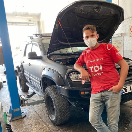 Yol yardimi 7/24 acil yardim